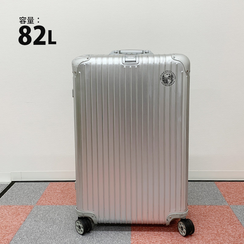 旅行スーツケース リモワ スーツケース トパーズ 電子タグ（82 L 