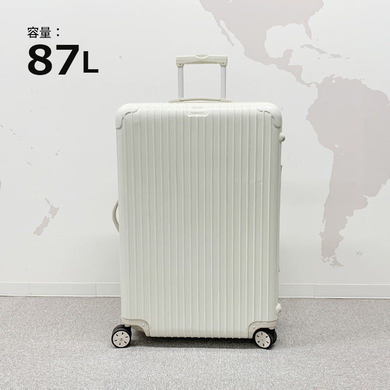 RIMOWA スーツケース - 旅行用バッグ/キャリーバッグ