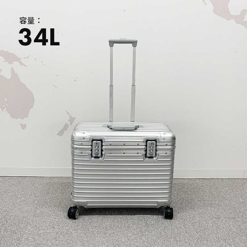 旅行スーツケース リモワ RIMOWA パイロット トロリー（34L） – アウトドア・キャンプギアレンタルショップHARI