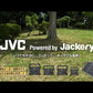ポータブル電源（ソーラー充電パネル付き）　：JVC