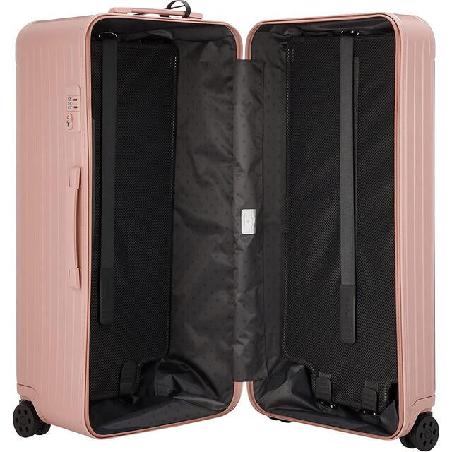 旅行スーツケース　リモワ RIMOWA　ESSENTIAL トランクプラス　デザートローズ（101L）