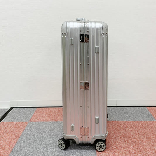 旅行スーツケース　リモワ　スーツケース　トパーズ　電子タグ（82 L）