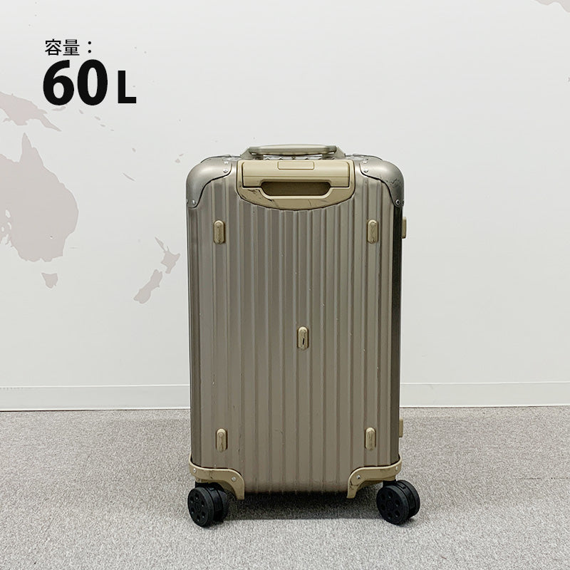 ★正規品★リモワRIMOWA★サルサ 国内外旅行用スーツケース  4輪 82L★