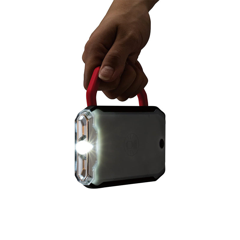 マルチパネルランタン（LED）：コールマン – アウトドア・キャンプギア 