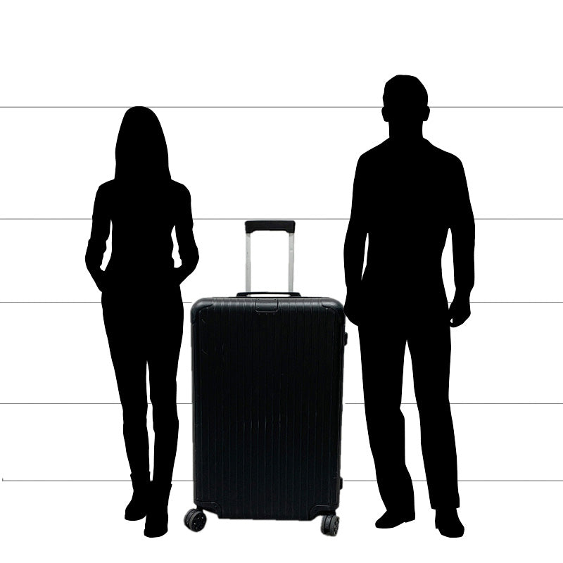 旅行スーツケース リモワ スーツケース ESSENTIAL チェックインL 黒
