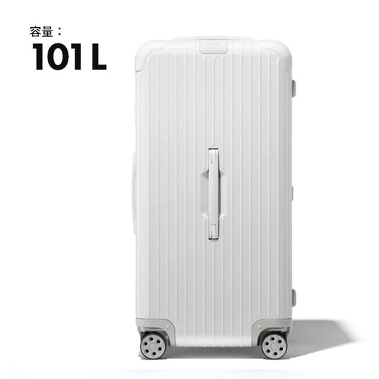 旅行スーツケース　リモワ RIMOWA　ESSENTIAL トランクプラス（101L）