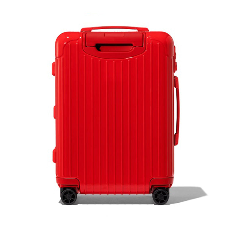 旅行スーツケース　リモワ RIMOWA　ESSENTIAL キャビンS　赤（34L）