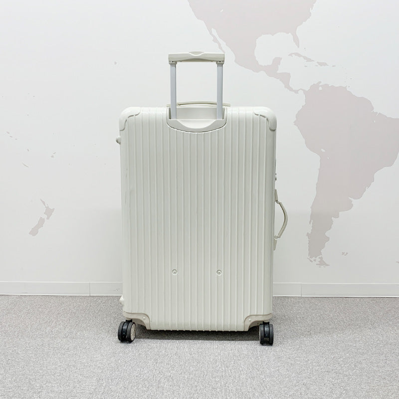 旅行スーツケース リモワ SALSA（サルサ）デラックス白（87L 