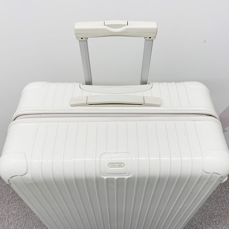 旅行スーツケース リモワ SALSA（サルサ）デラックス白（87L